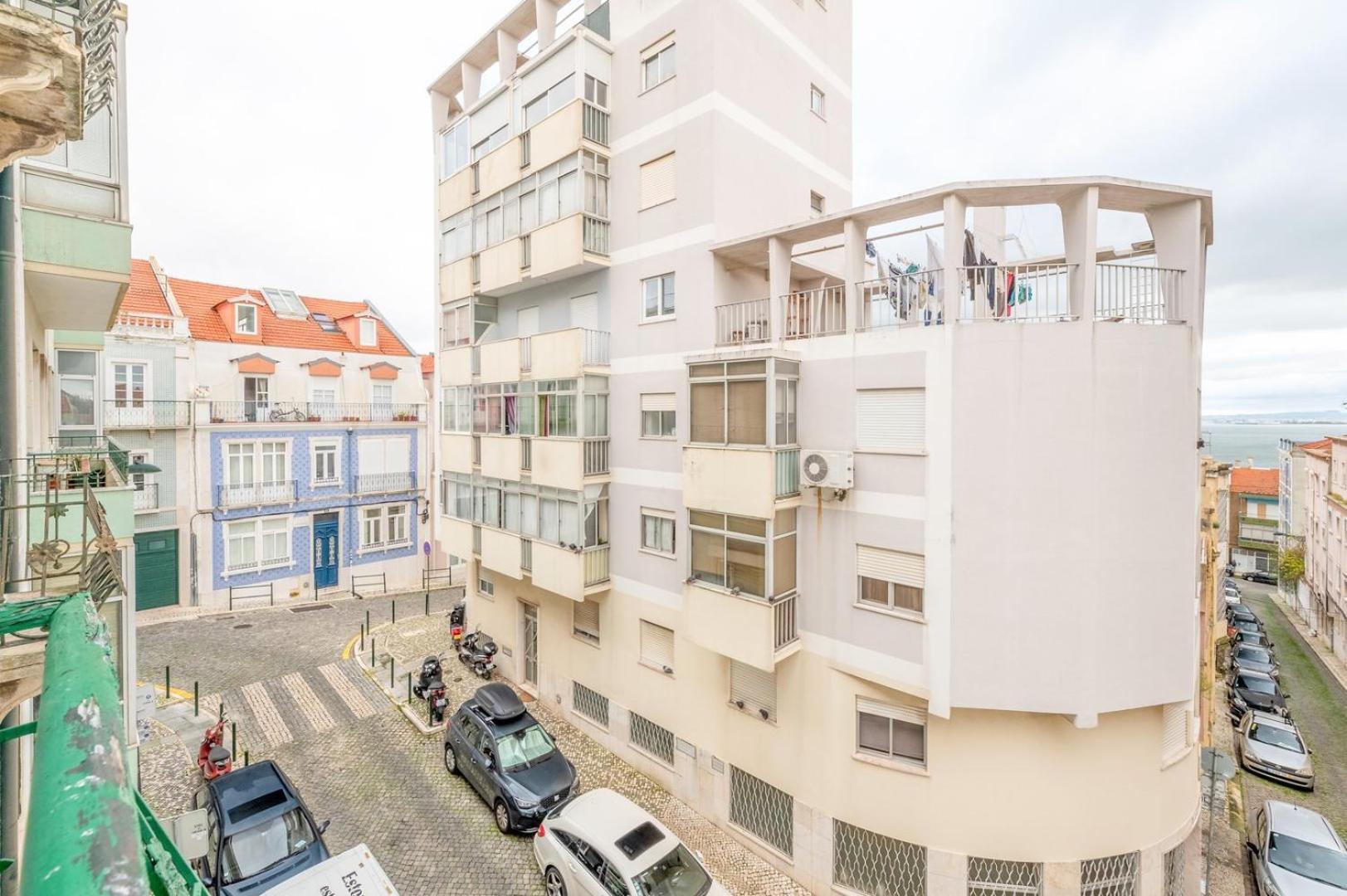 Guestready - Captain'S Residence Near Agua Museum Lissabon Exterior foto