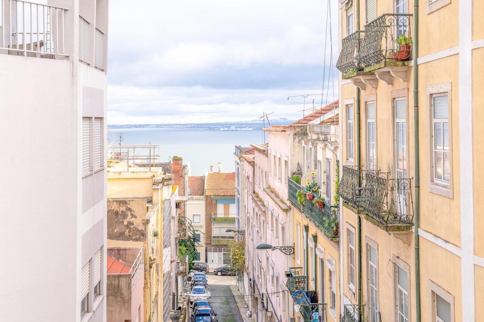 Guestready - Captain'S Residence Near Agua Museum Lissabon Exterior foto